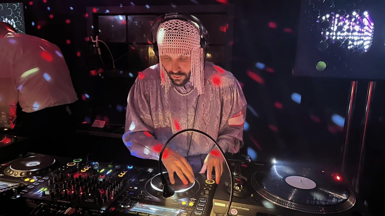 Coolest DJ
