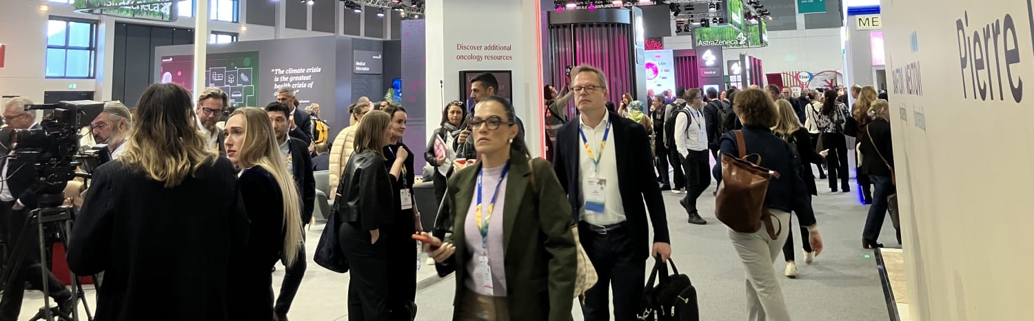 ESMO Conference 1