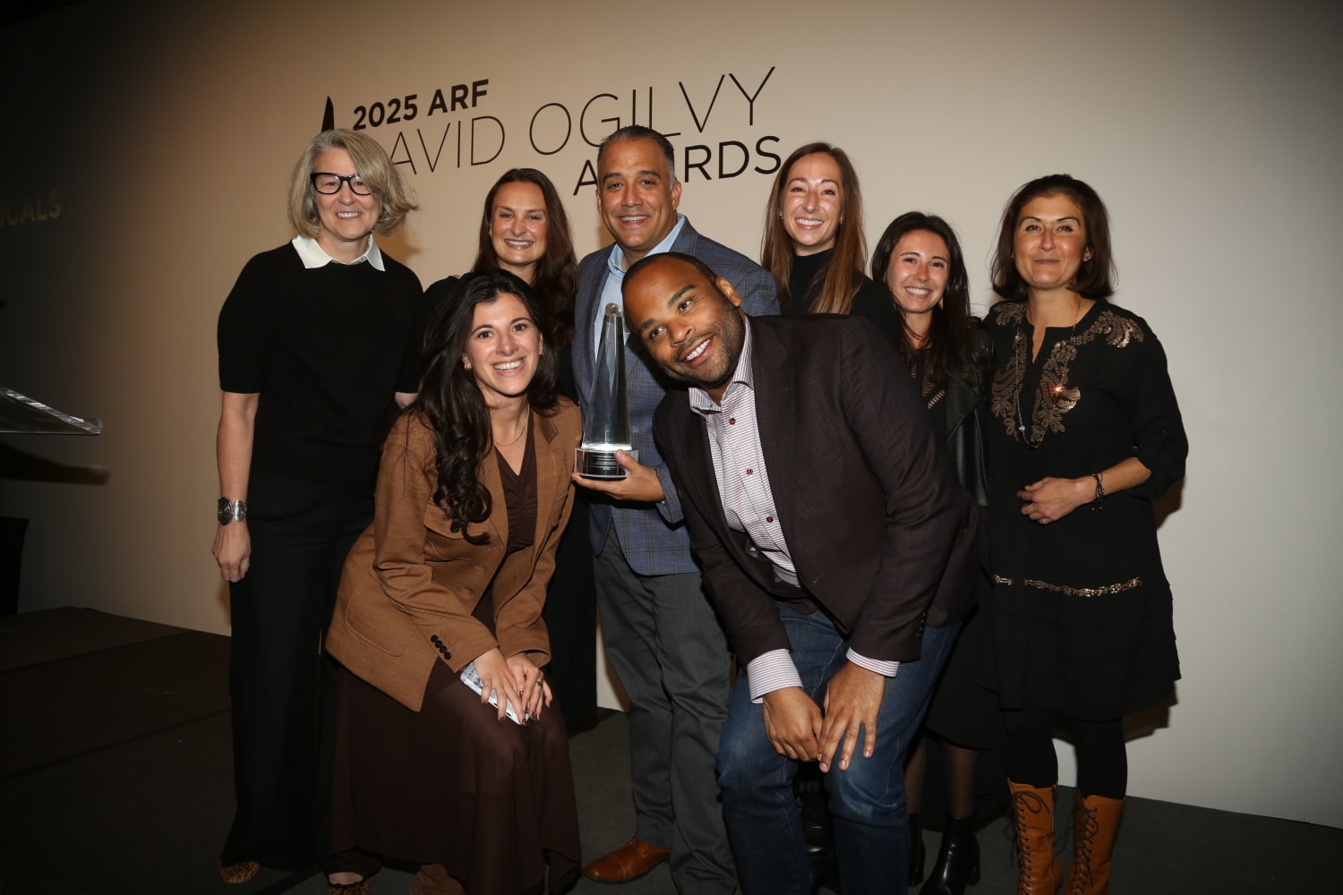 ARF Awards 20254