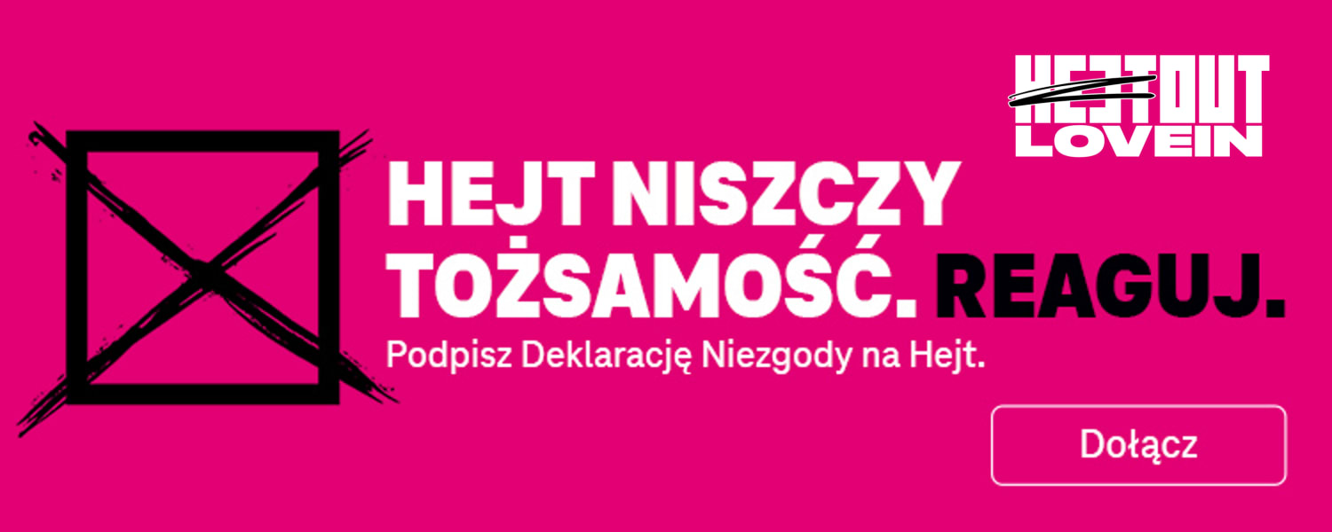 Deklaracja Niezgody na Hejt