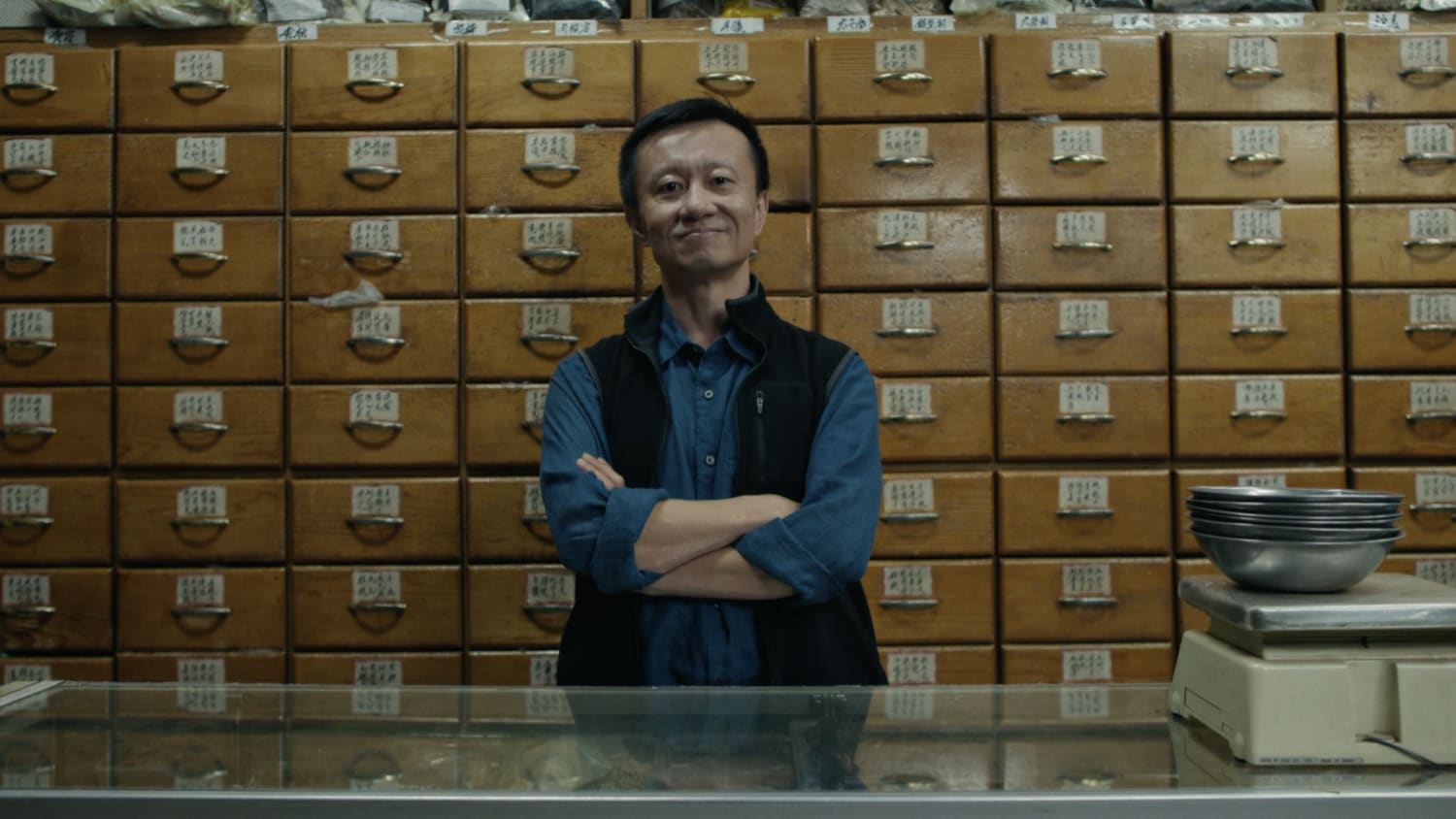 Store owner