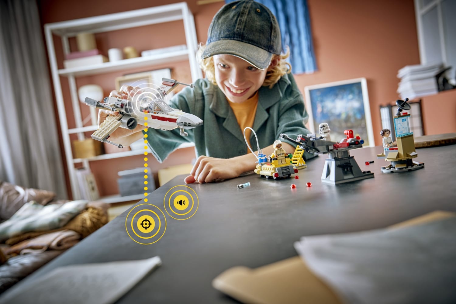 02 Lego Smart Bricks