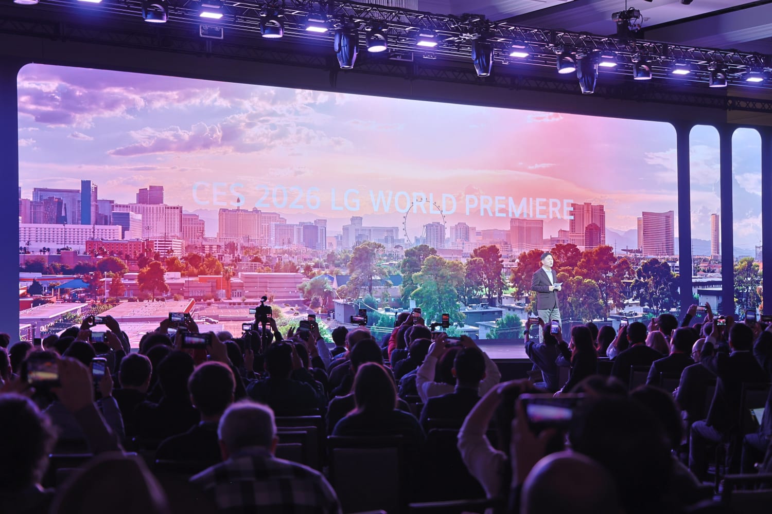03 LG at CES 2026