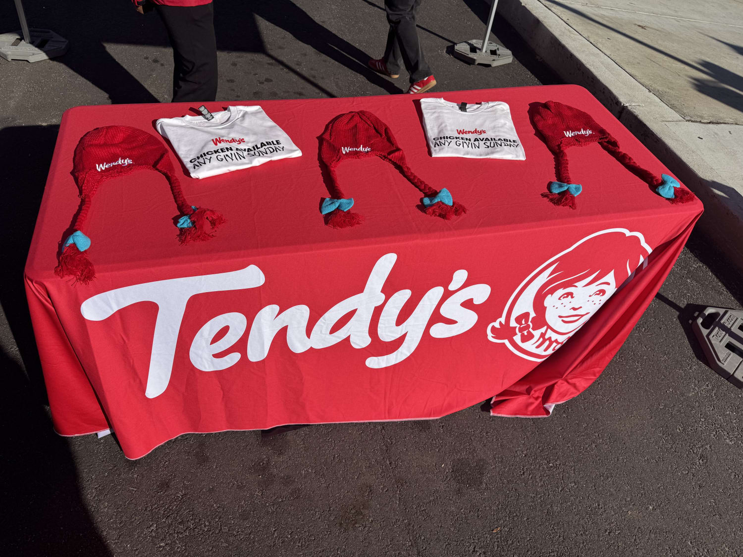 Wendys Game Day Chicken Pics3