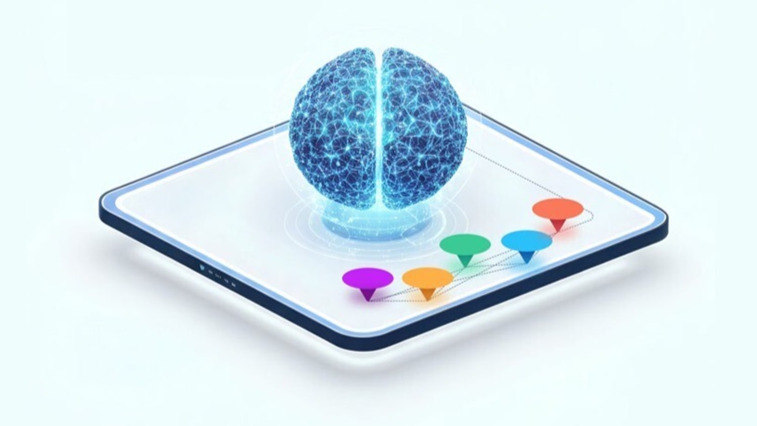 AI brain worldwide