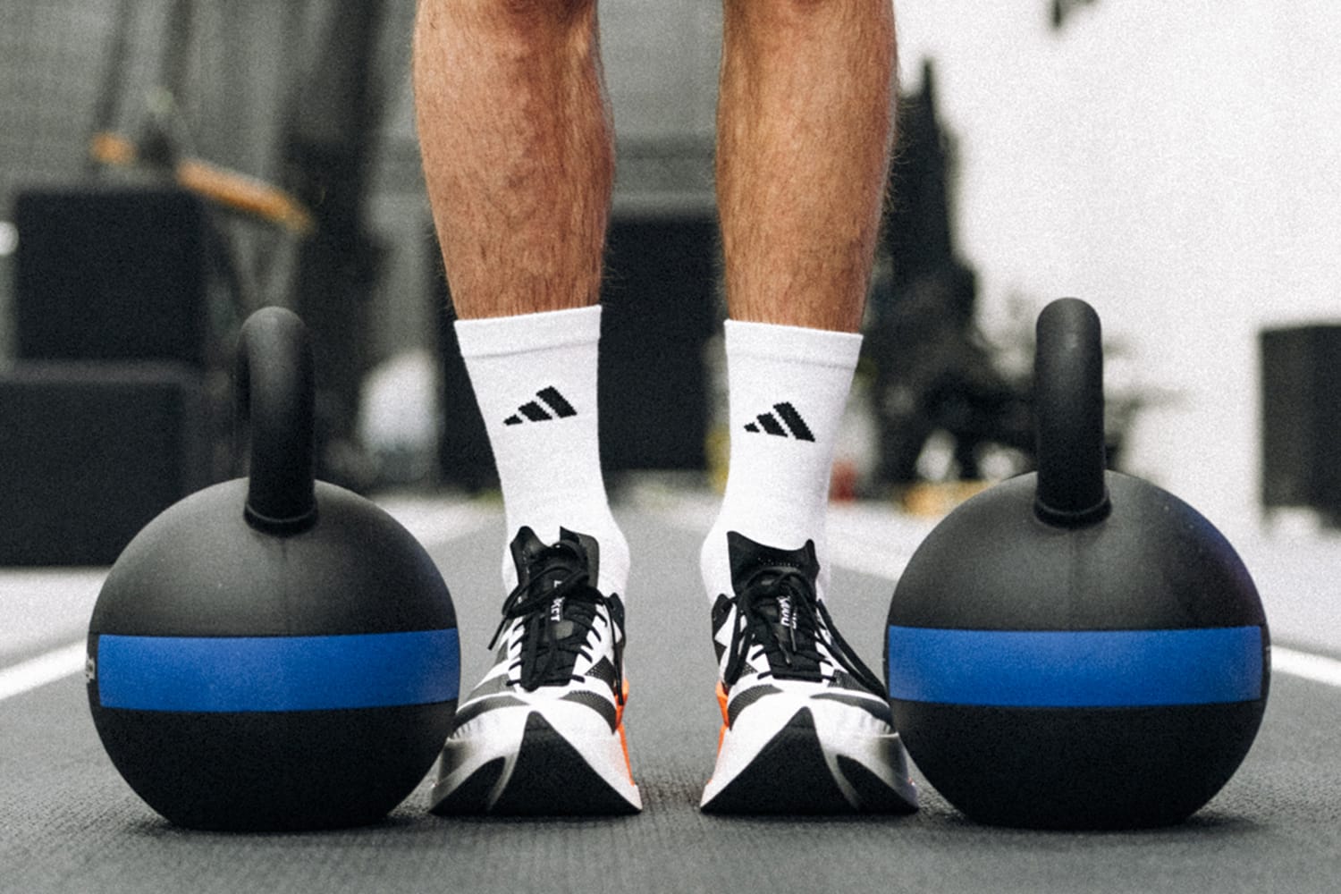 The Adizero Dropset Elite shoe