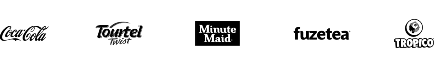 coca-cola tourtel twist minute maid fuzetea tropico