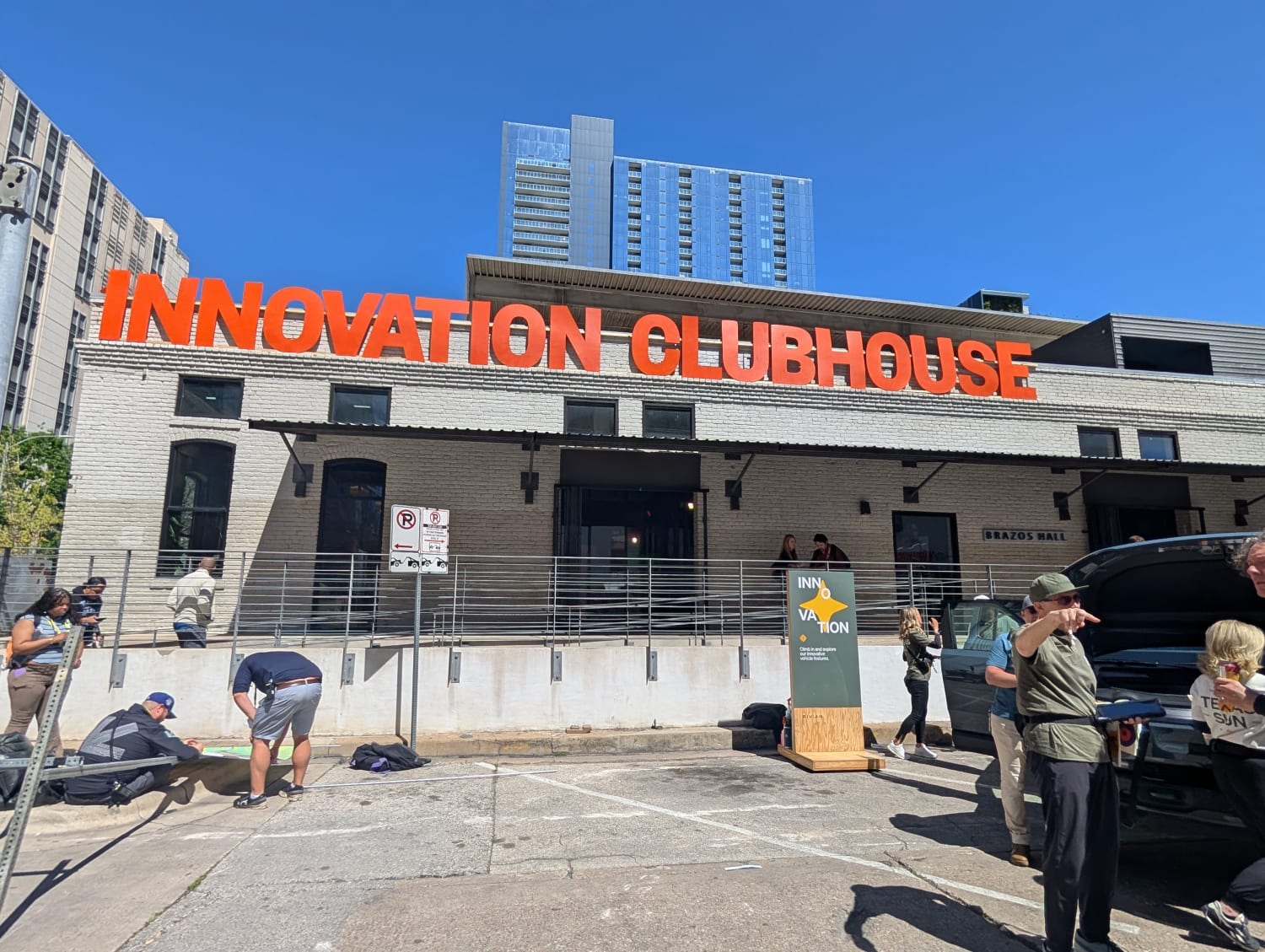 SXSW Innovation Clubhouse