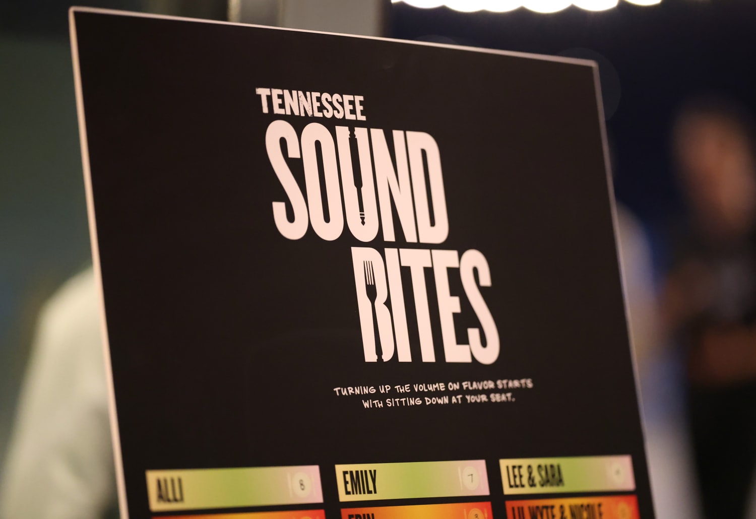Sound Bites