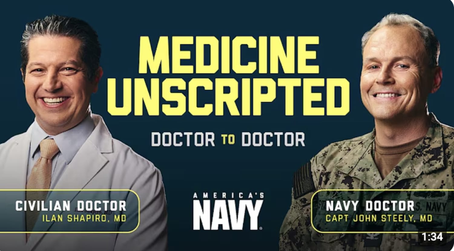 Medicine Uncripted