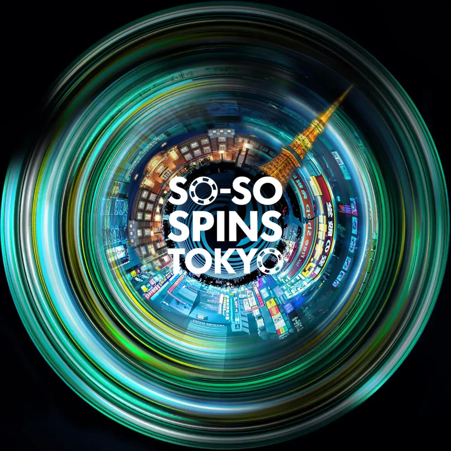 So-so spins Tokyo