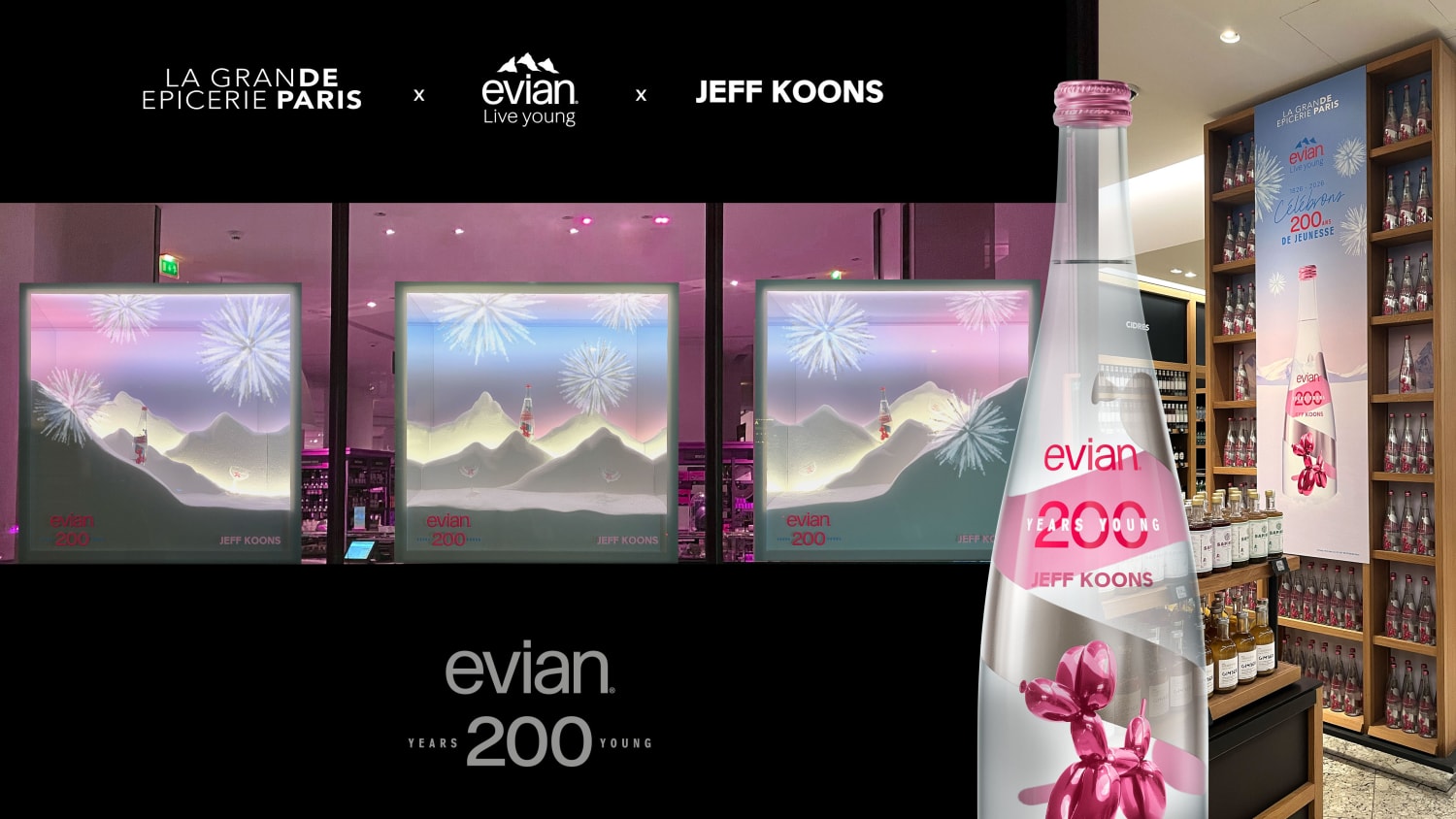 evian 200 ans GE