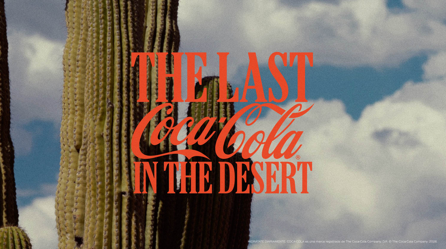 Image Coca Cola Last Coke English Campaign
