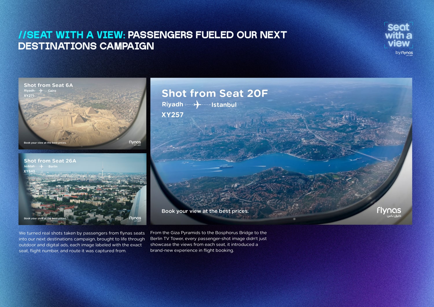 Flynas Seat With A View Supporting Image 3