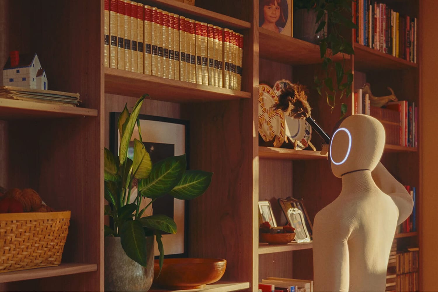 Neo humanoid. Courtesy of 1X Technologies