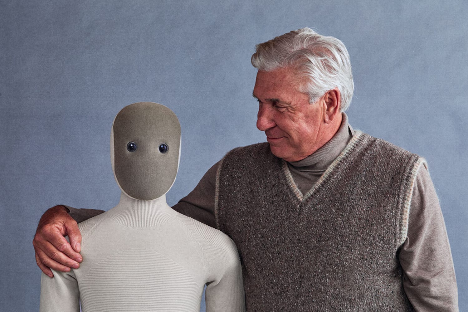 Neo humanoid. Courtesy of 1X Technologies