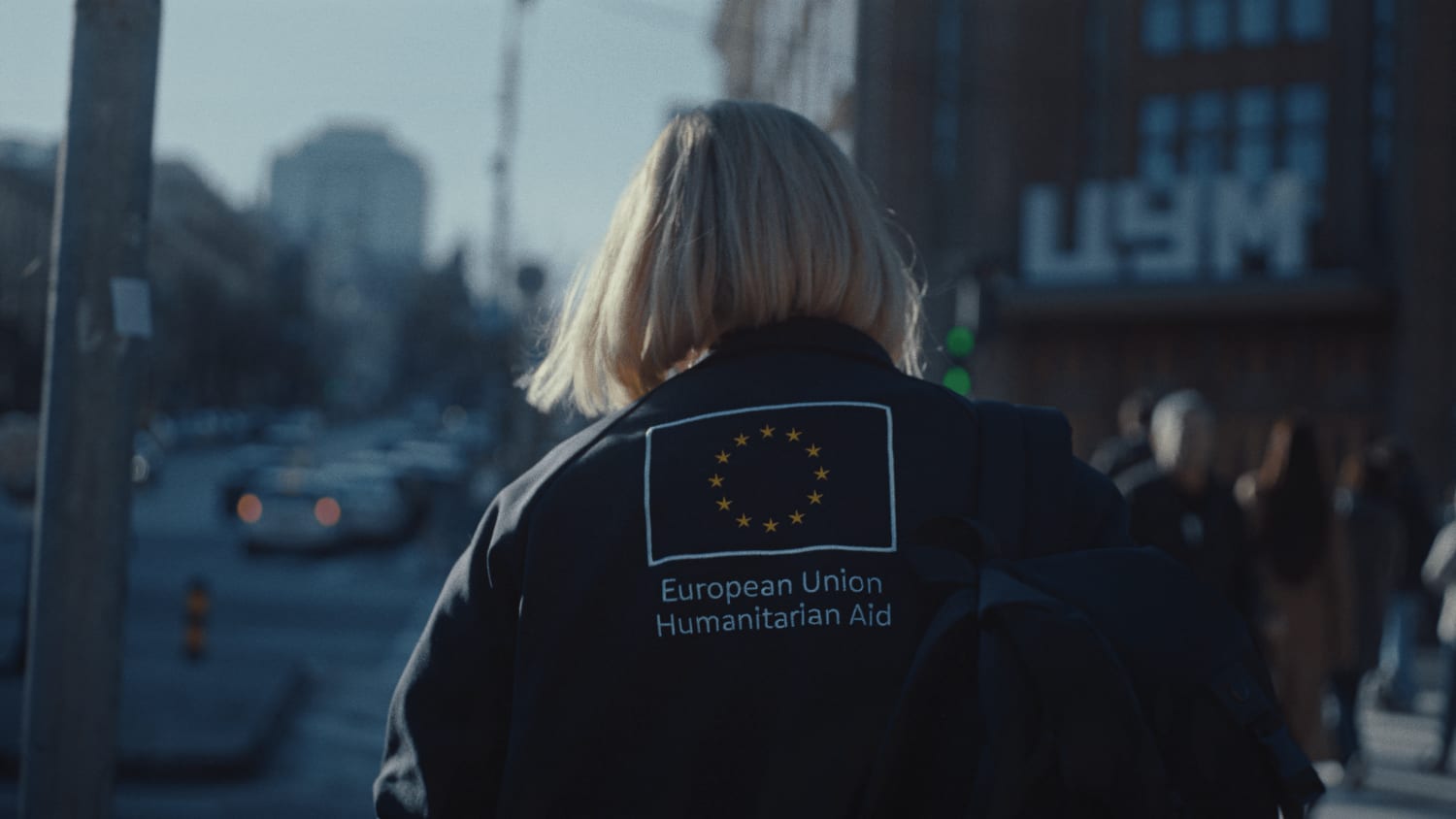 Voices of humanity