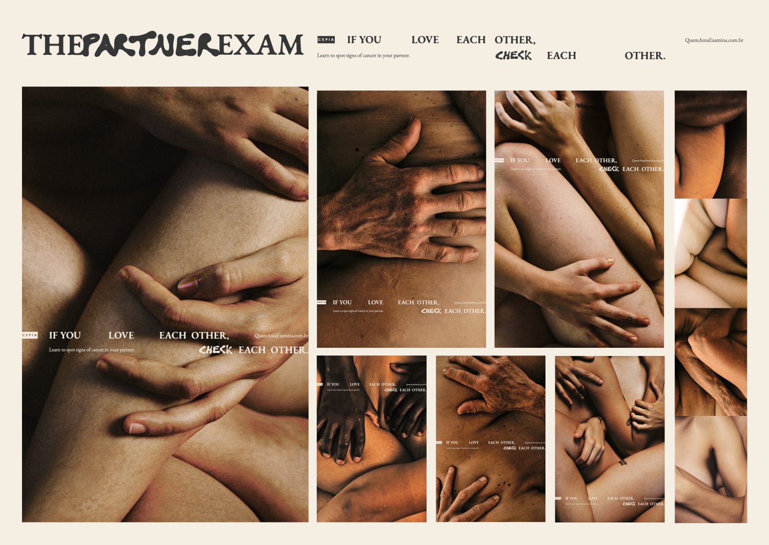 The Partner Exam Image