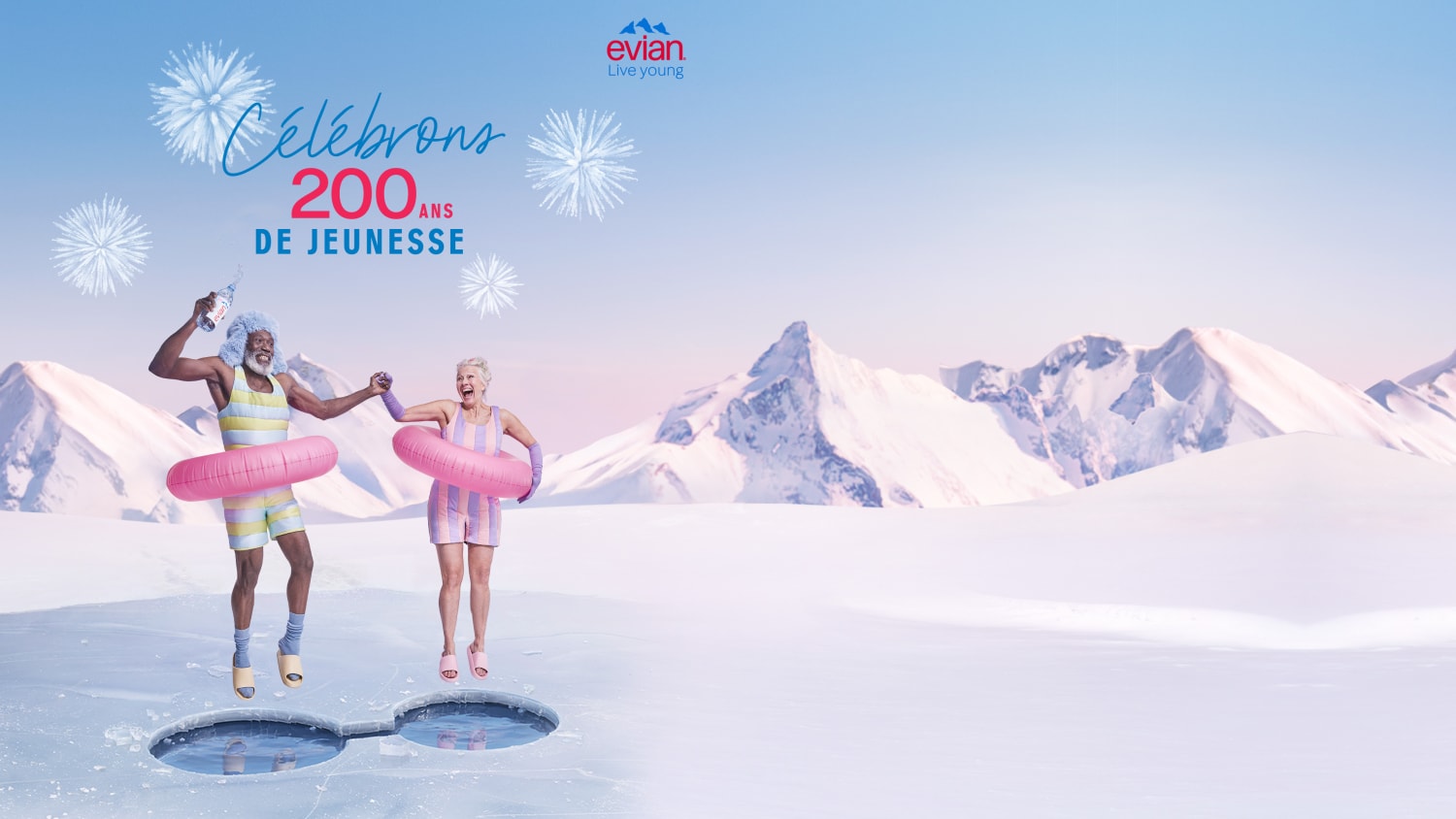 evian 200 ans