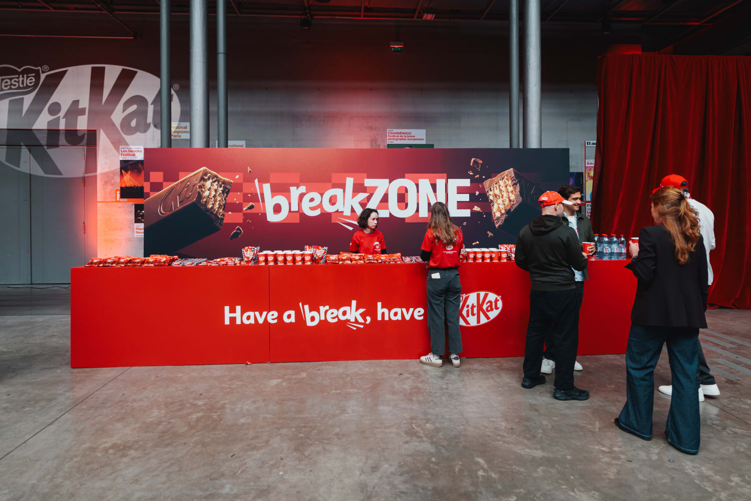 Kit Kat The Grand Break