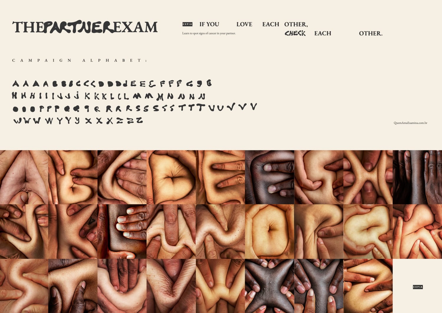 Support Board Alphabet