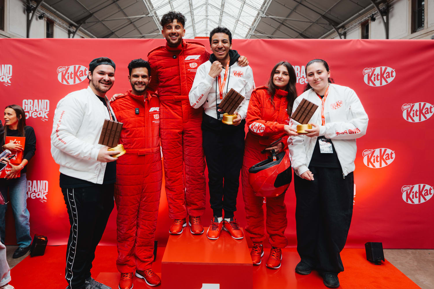 Kit Kat The Grand Break