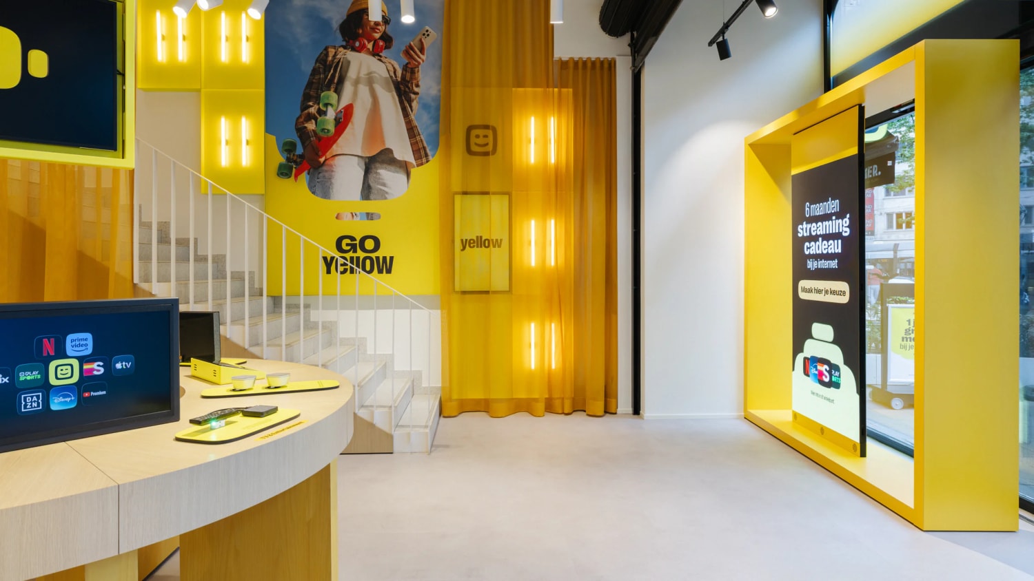 Telenet Next Gen