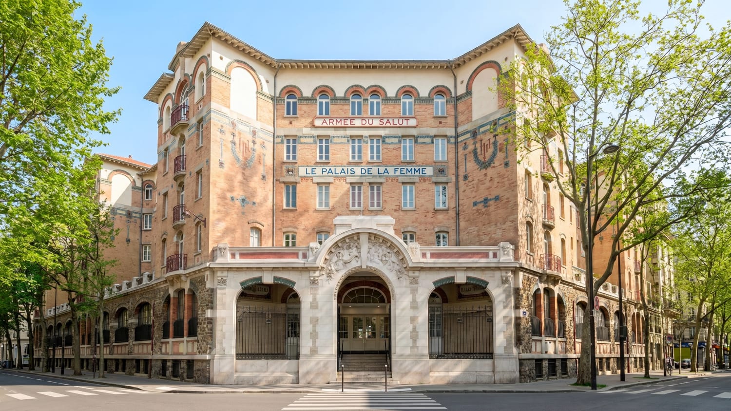 palais de la femme