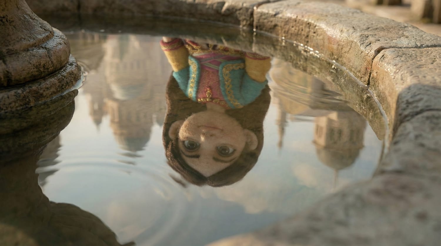 reflet