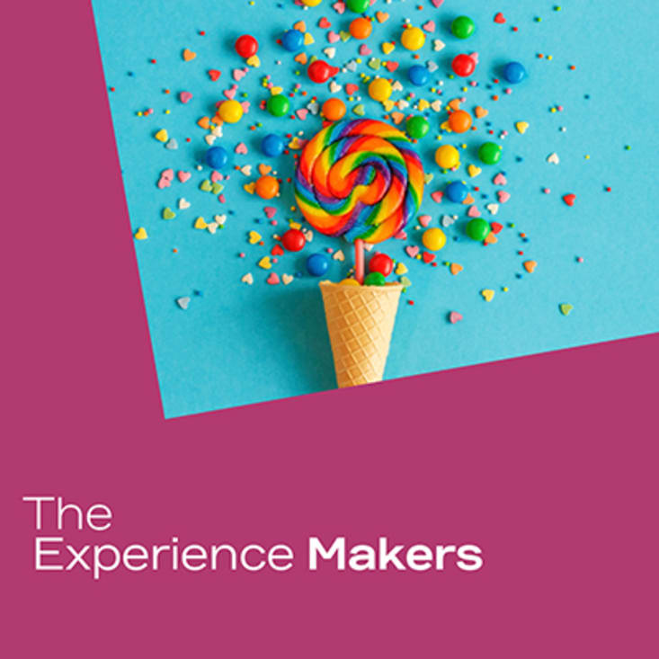 The Experience Makers Podcast 400x400px