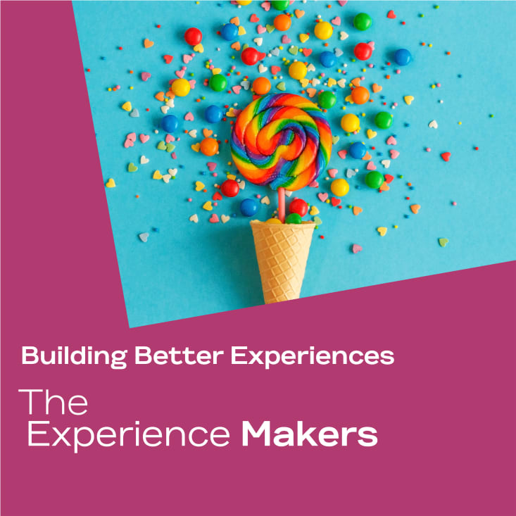 WT Talks Building Better Experiences