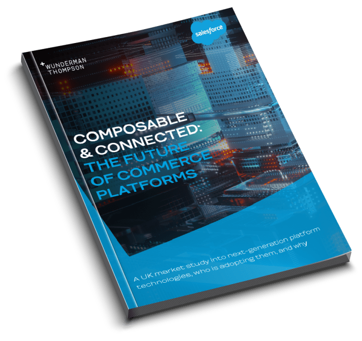 Composable Connected brochure