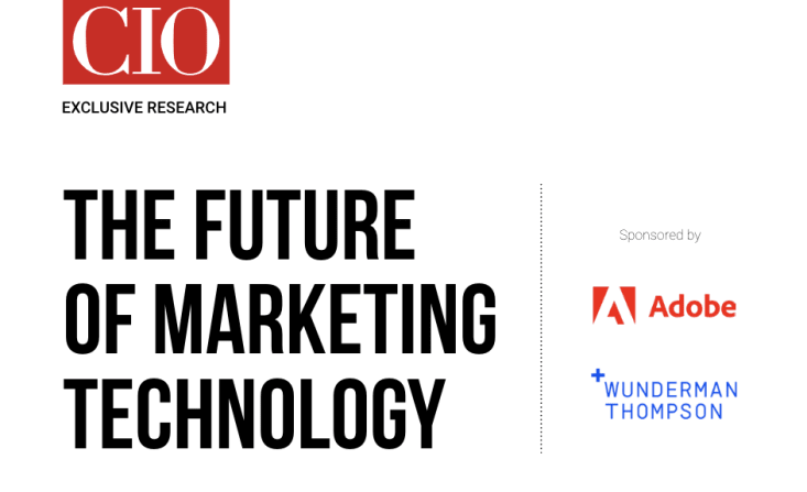 The future of marketing front image