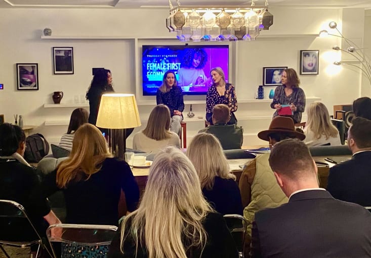 WTC&T IWD event panel