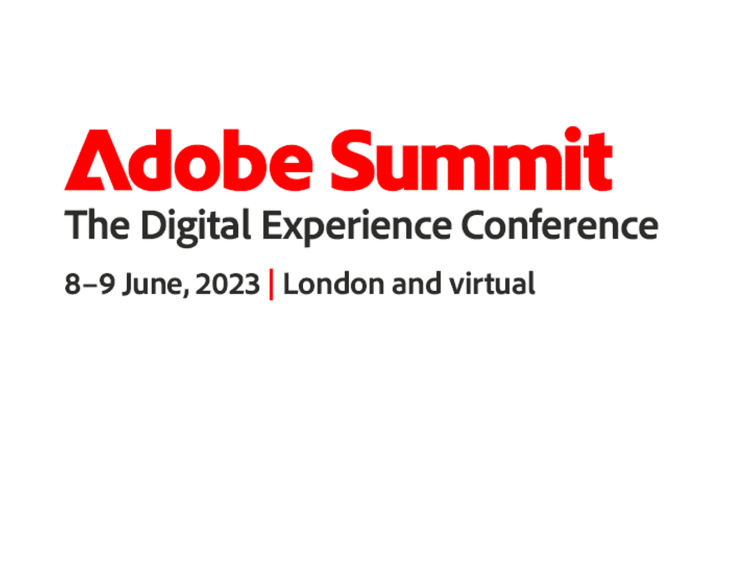 Adobe Summit returns to London