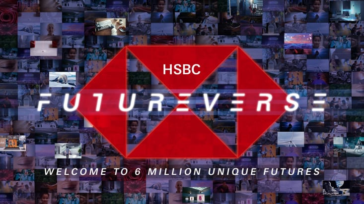 HSBC Futureverse Case Image