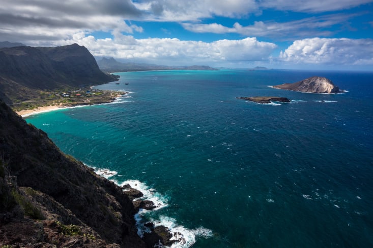 Waimanalo Oahu Hawaii Tourism Authority HTA Tor Johnson tif