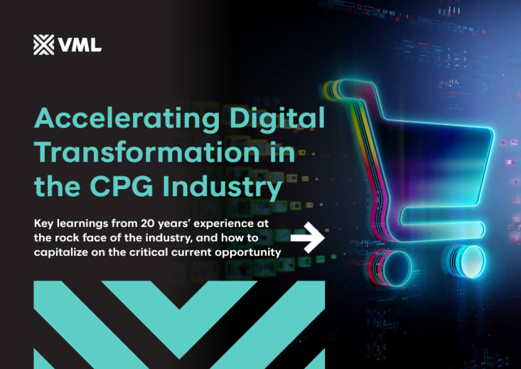 Accelerating CPG Report Cover