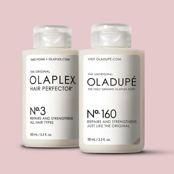 Olaplex Bottles