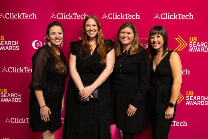 VML’s Discoverability US Search Awards