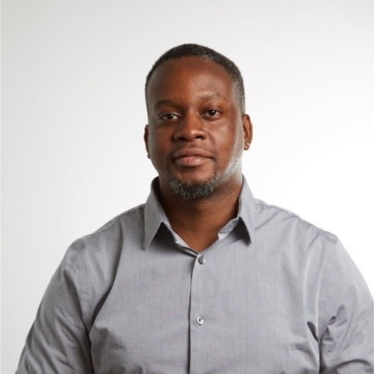 Serge Headshot