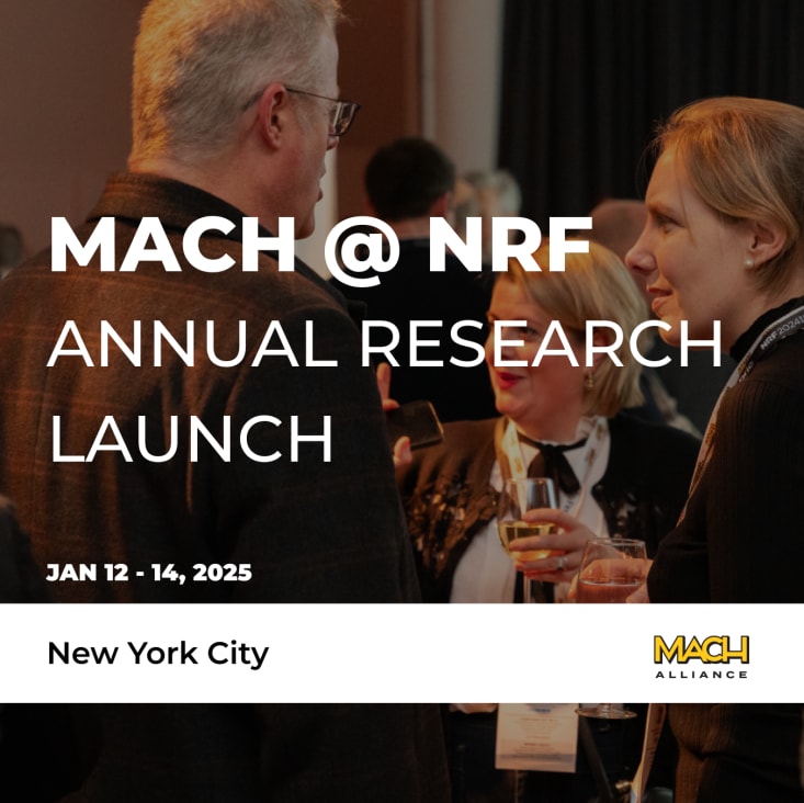 MACH NRF NYC