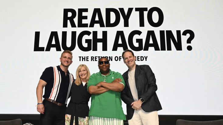 Photo 3 Ready to Laugh Again 2