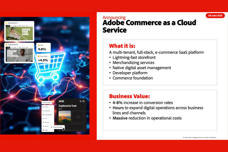 Adobe Commerce as a Cloud Service