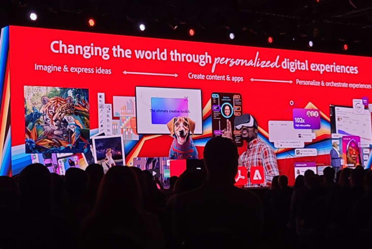 Personalized Digital Experiences