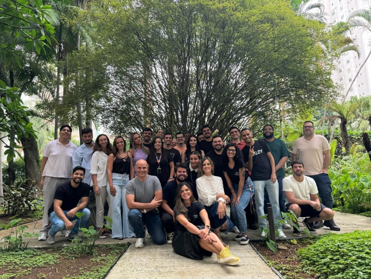 Pmweb Group Photo