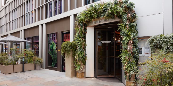 South place otel