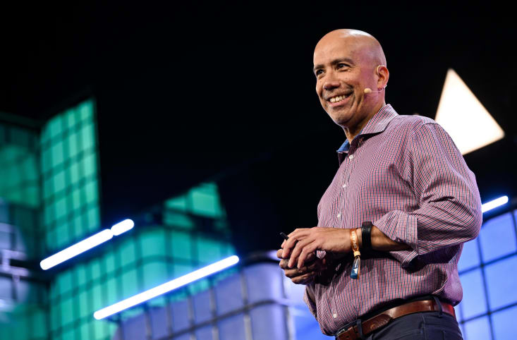 Brian Yamada Web Summit Keynote