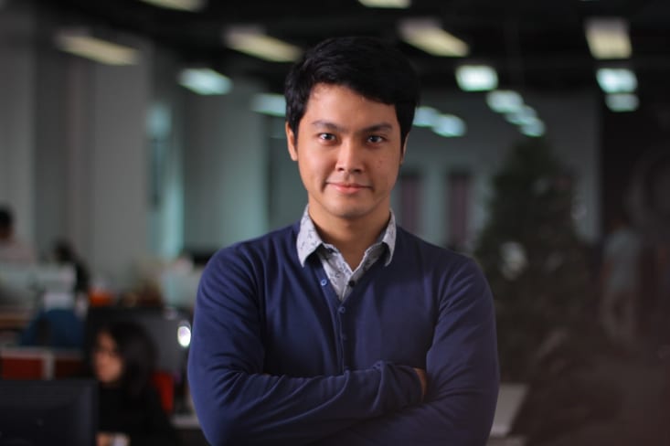 Indonesia LT Ryou Sekine