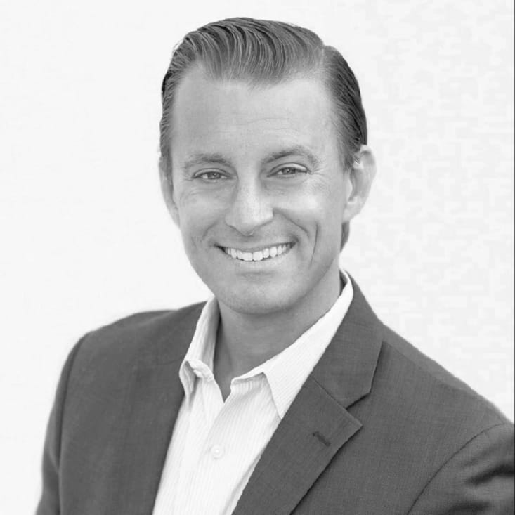 Tom Corey BW